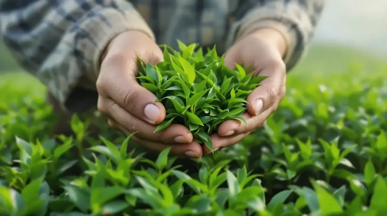 茶,一片树叶的故事 - 人文历史纪录片