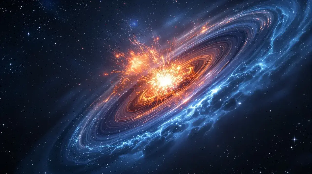 宇宙:科学与神话 - 科学纪录纪录片